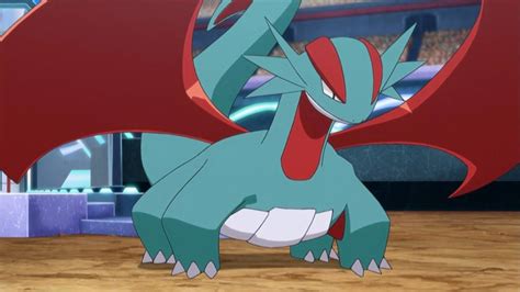 best salamence nature